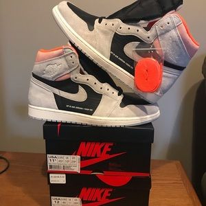 Jordan 1 Crimsons